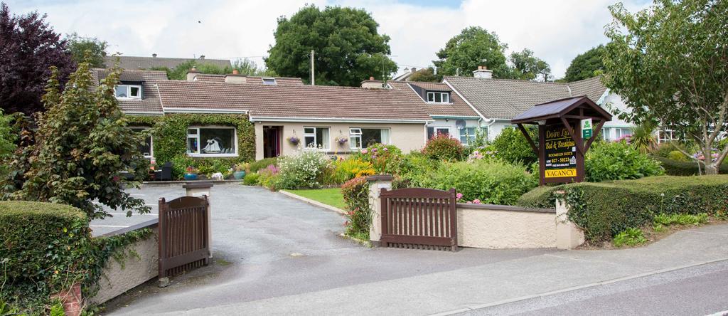 Doireliath Bed & Breakfast Bantry Eksteriør bilde