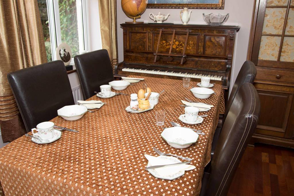 Doireliath Bed & Breakfast Bantry Eksteriør bilde