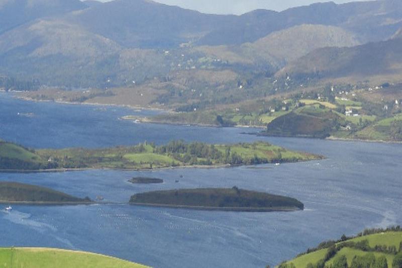 Doireliath Bed & Breakfast Bantry Eksteriør bilde